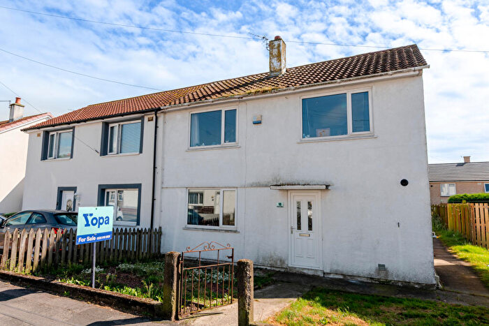 3 Bedroom Semi-Detached House For Sale In Princess Drive, Maryport, CA15