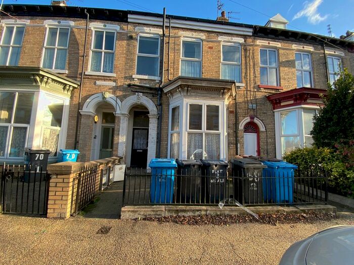 1 Bedroom Flat To Rent In Albany Street, Hull, HU3