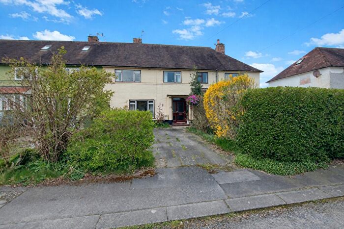 3 Bedroom Terraced House For Sale In Marbury Road, Wilmslow, Cheshire, SK9