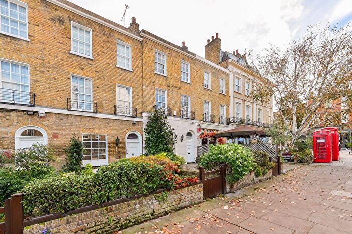 4 Bedroom Terraced House To Rent In St Johns Wood Terrace, St John's Wood, London, NW8