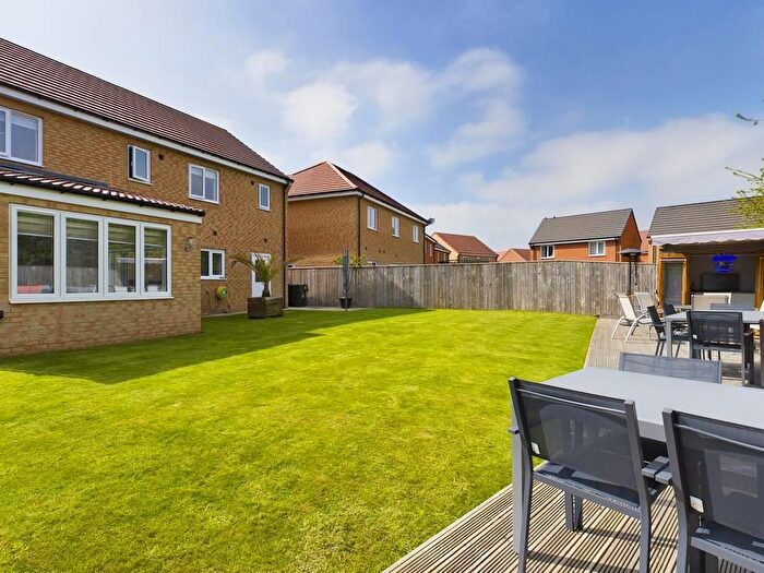 5 Bedroom Detached House For Sale In Brookfield Avenue, Middlesbrough, TS5
