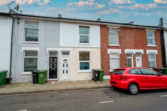 2 Bedroom Terraced House To Rent In Boulton Road, Southsea, PO5