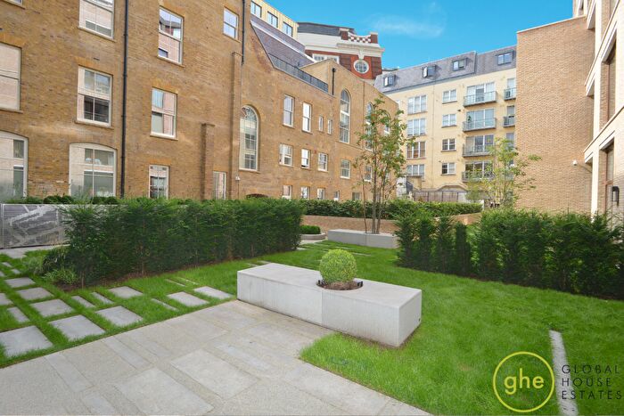 1 Bedroom Flat For Sale In Abernethy House, Barbican, London, EC1A