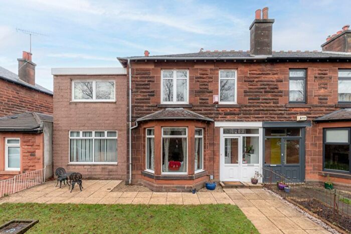 4 Bedroom Terraced House For Sale In Victoria Park Drive North, Jordanhill, G14