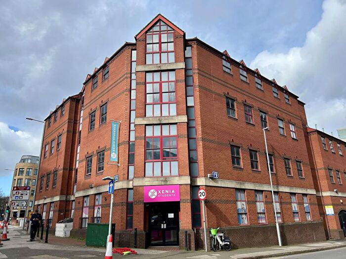 Studio For Sale In Avalon Court, Kent Street, Nottingham, NG1