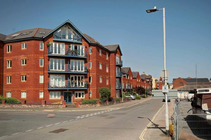 2 Bedroom Flat To Rent In Haven Road, Exeter, EX2