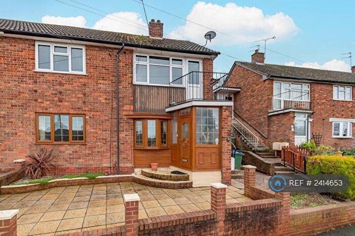 1 Bedroom Maisonette To Rent In Caddick Crescent, West Bromwich, B71