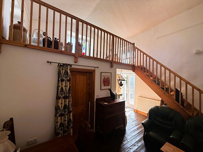 3 Bedroom Country House For Sale In Cwmystwyth, SY23