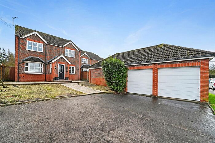 4 Bedroom Detached House For Sale In Colchester Road, Wix, CO11