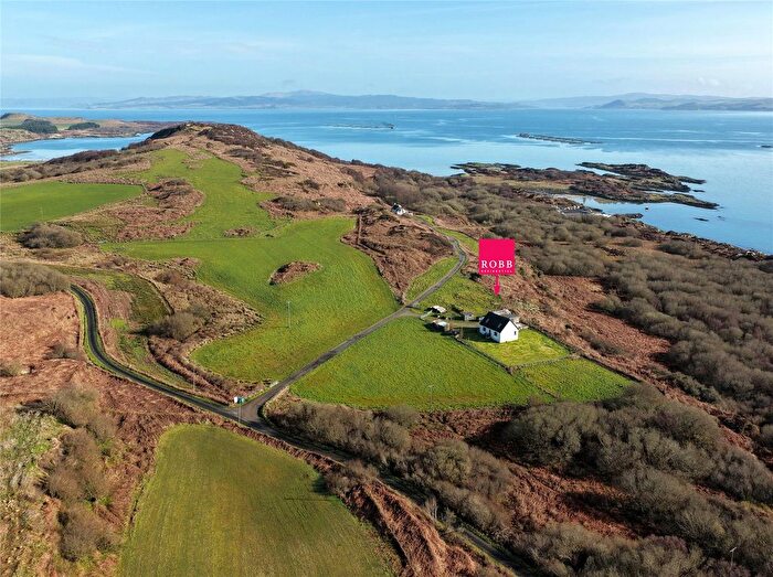 3 Bedroom Detached House For Sale In Millstone Cottage, Isle Of Gigha, Argyll Amp; Bute, PA41