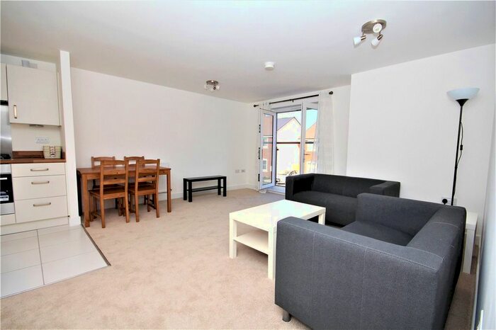 2 Bedroom Flat To Rent In Richard Stephens Road, Cheswick Village, Bristol BS16