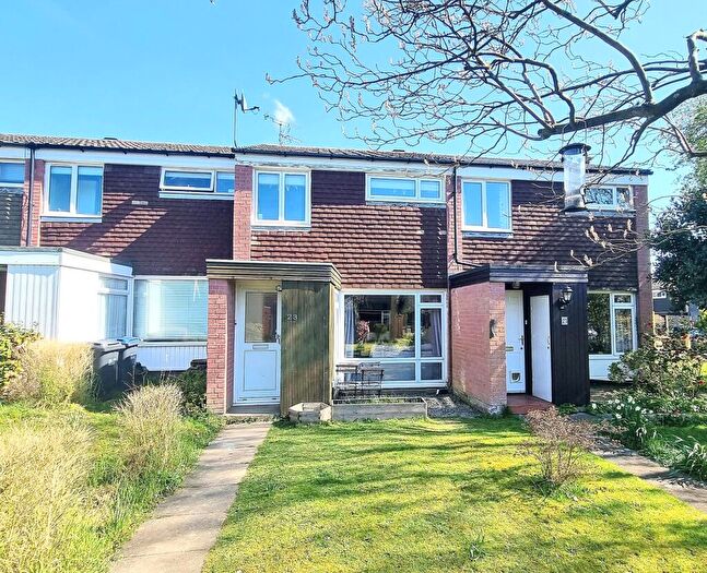 2 Bedroom Terraced House For Sale In Noahs Ark Lane, Lindfield, RH16