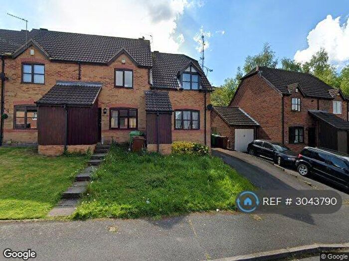 2 Bedroom Terraced House To Rent In Astley Drive, Nottingham, NG3