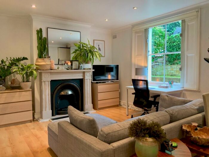 1 Bedroom Terraced House To Rent In Ockendon Road, London, N1