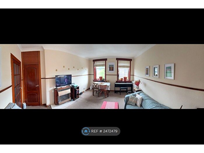 2 Bedroom Flat To Rent In Restalrig Road South, Edinburgh, EH7