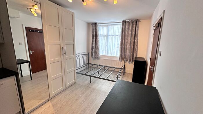 Studio To Rent In Byron Avenue, London, NW9