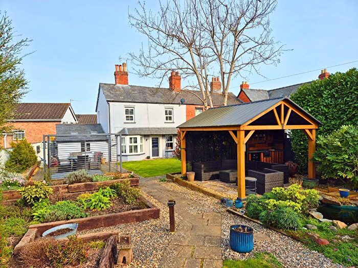 3 Bedroom Semi Detached House For Sale In Perseverance Road, Leominster, Herefordshire, HR6