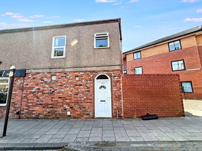 2 Bedroom Flat To Rent In High Street West, Wallsend, NE28
