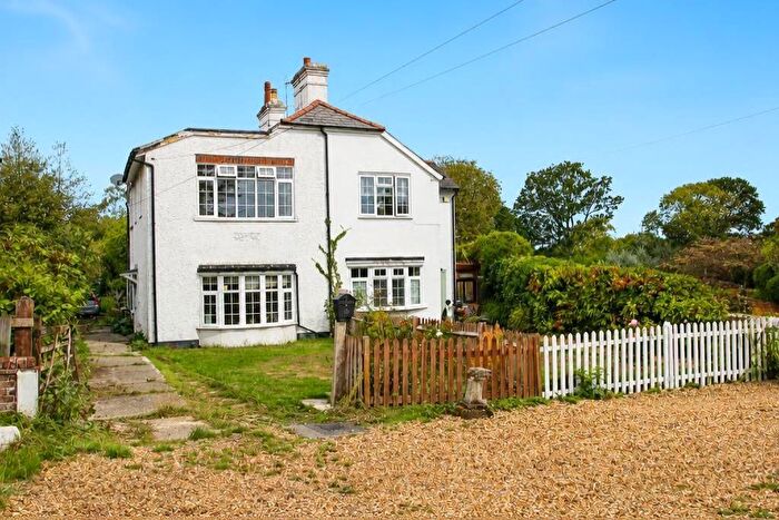3 Bedroom Semi-Detached House For Sale In School Close, Bisley, Woking, GU24