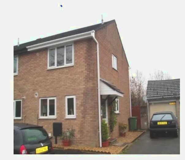 2 Bedroom Property To Rent In Cherry Tree Walk, Talbot Green, Pontyclun, CF72