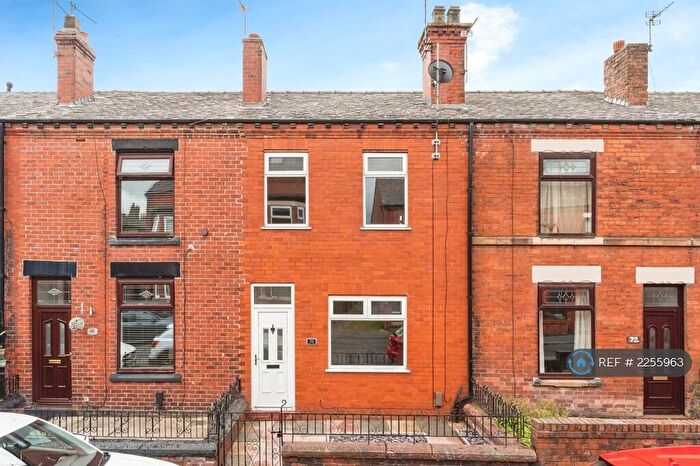 3 Bedroom Terraced House To Rent In Stanley Street, Atherton, Manchester, M46