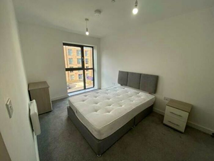 1 Bedroom Flat To Rent In Erasmus Drive, Derby, Derbyshire, DE1