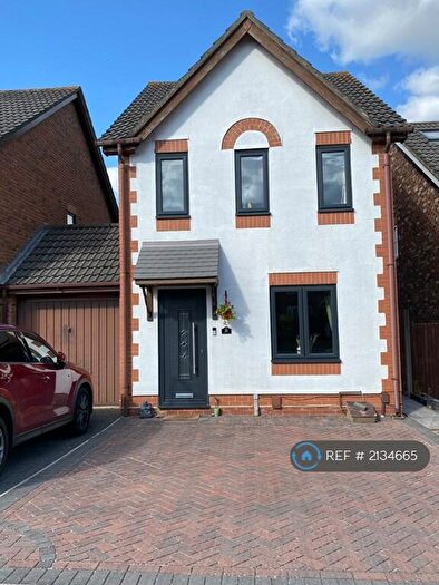 3 Bedroom Detached House To Rent In Privet Close, Lower Earley, Reading, RG6