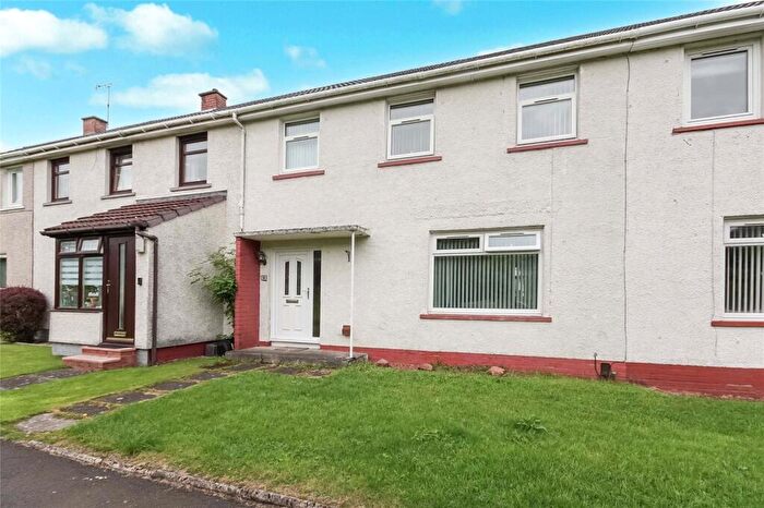 3 Bedroom Terraced House For Sale In Calgary Place, Westwood, East Kilbride, South Lanarkshire, G75