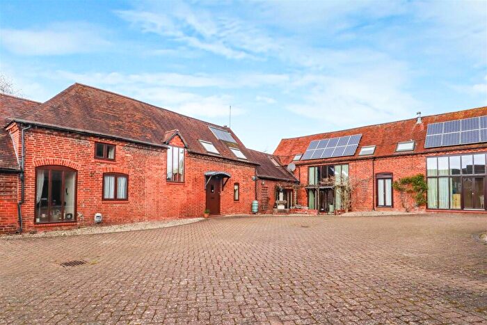 5 Bedroom Barn Conversion For Sale In Cryfield Grange Road, Gibbet Hill, Kenilworth, CV8