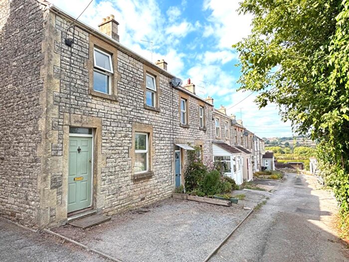 3 Bedroom End Of Terrace House For Sale In Jubilee Terrace, Paulton, BS39