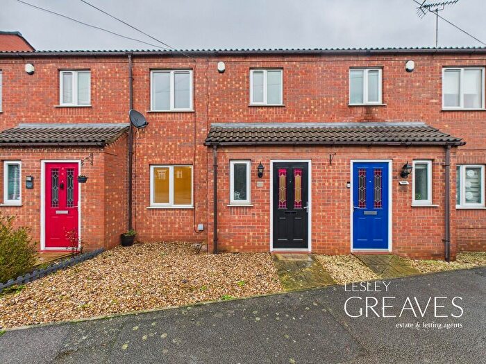 3 Bedroom Town House For Sale In Foxhill Road, Carlton, Nottingham, NG4