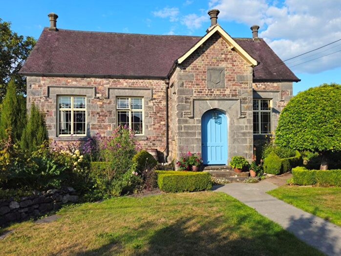 4 Bedroom Detached House For Sale In Walters Road, Llangadog, Carmarthenshire, SA19