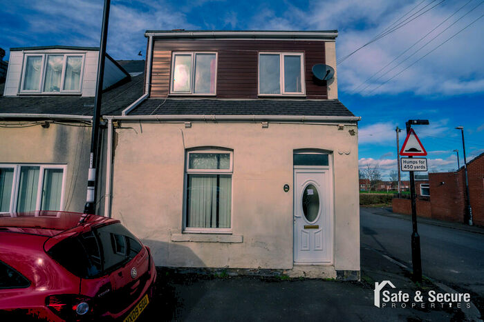 3 Bedroom End Of Terrace House To Rent In Elemore Lane, Easington Lane, Houghton-le-Spring, DH5