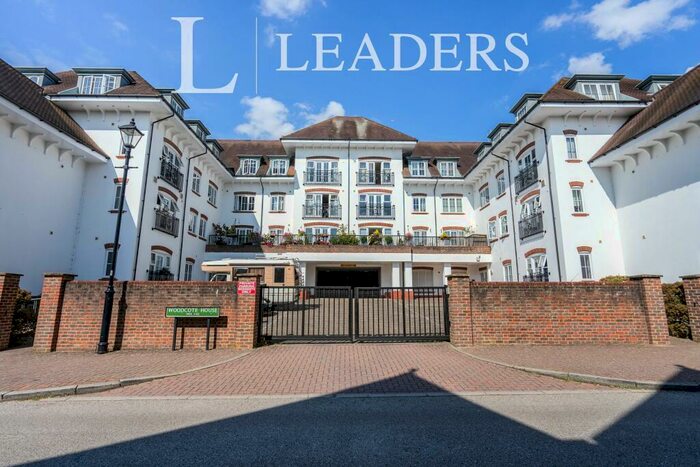 2 Bedroom Apartment To Rent In Woodcote House, Updown Hill, RH16