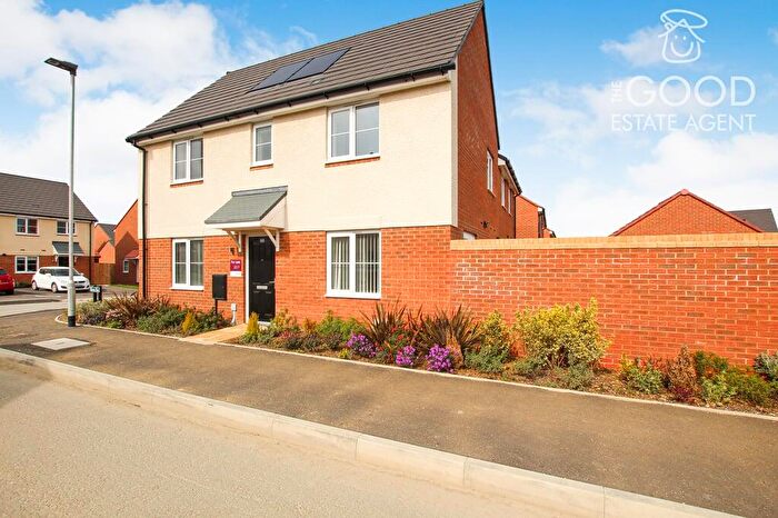 3 Bedroom End Of Terrace House For Sale In Havers Rise, Littleport, CB6