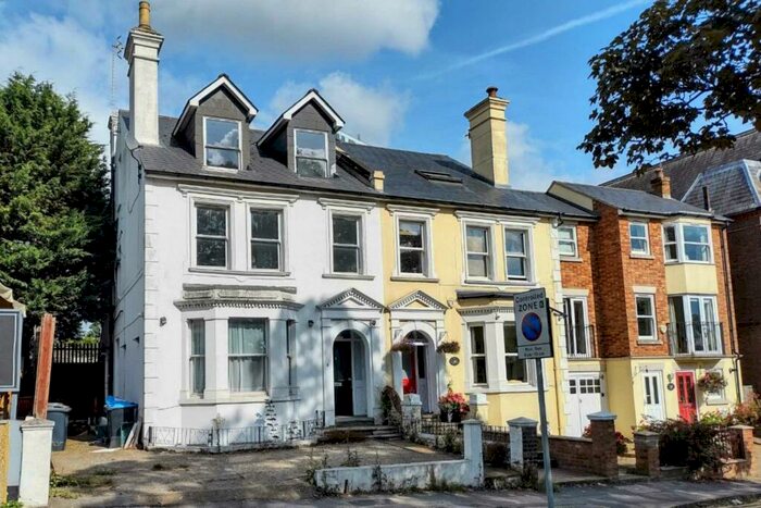 2 Bedroom Flat To Rent In St Johns Road, Boxmoor, St Floor, Unfurnished, Available From //, HP1