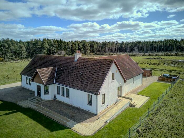 Houses for sale in Cornhill, AB45, Aberdeenshire