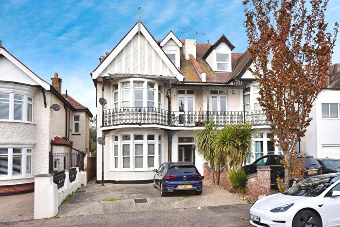 2 Bedroom Flat For Sale In Gloucester Terrace, Thorpe Bay, Essex, SS1