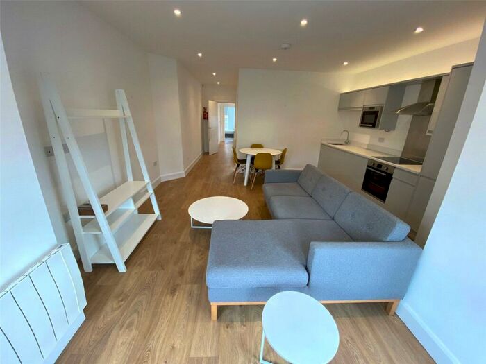 2 Bedroom Apartment To Rent In Abberton House, Abberton Road, Didsbury, Manchester, M20