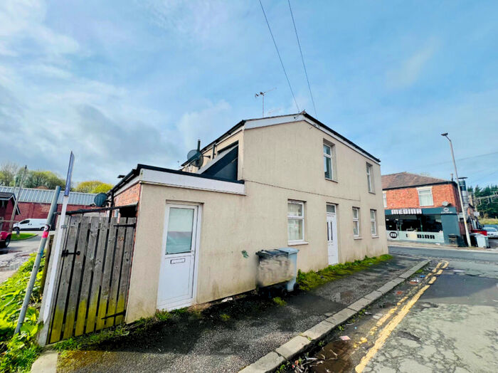 1 Bedroom Property To Rent In Audley Street, Crewe, CW1