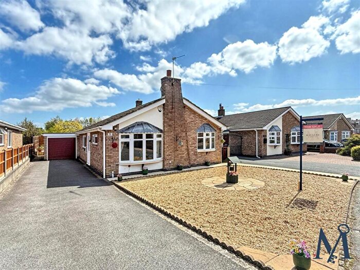 3 Bedroom Detached Bungalow For Sale In Thorndale, Ibstock, LE67