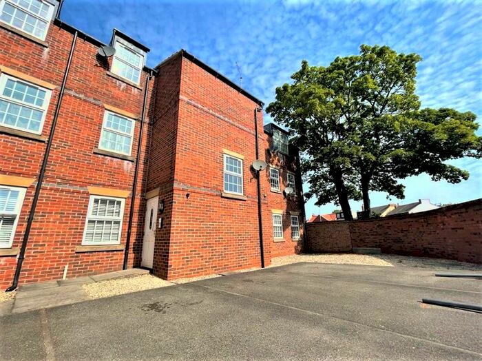 2 Bedroom Apartment To Rent In Wilbert Place, Beverley, HU17