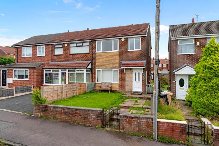 2 Bedroom Semi-Detached House For Sale In The Crescent, Bolton, BL7