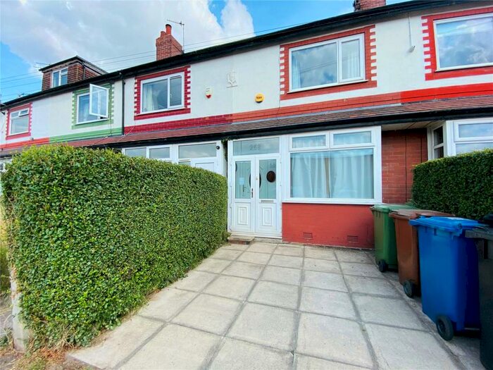 2 Bedroom Terraced House To Rent In Greg Street, South Reddish, Stockport, SK5