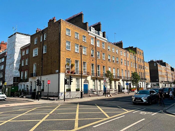 2 Bedroom Flat To Rent In Gloucester Place, London, W1U