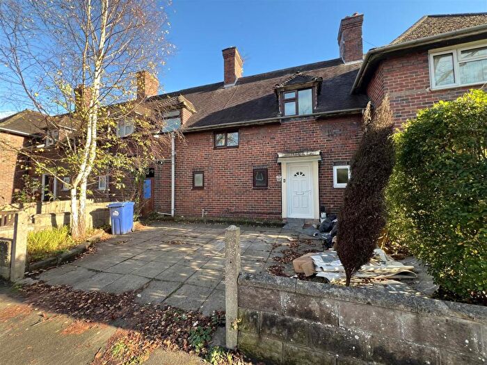 3 Bedroom House For Sale In Harpfield Road, Stoke-On-Trent, ST4