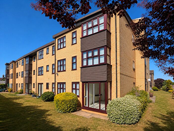 2 Bedroom Flat For Sale In Millfield Court, Brampton Park, Huntingdon., PE29