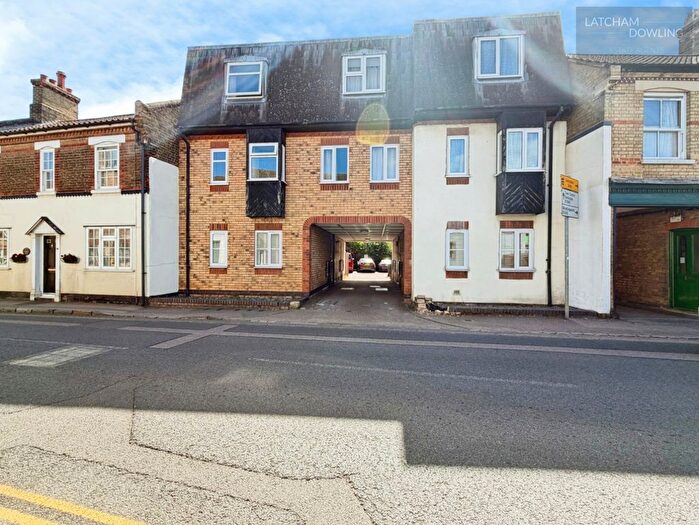 1 Bedroom Flat For Sale In Sun Street, Sandy, SG19