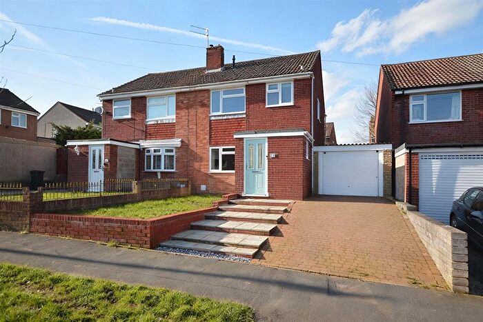 3 Bedroom Semi Detached House For Sale In Stockwood Road, Stockwood, Bristol, BS14