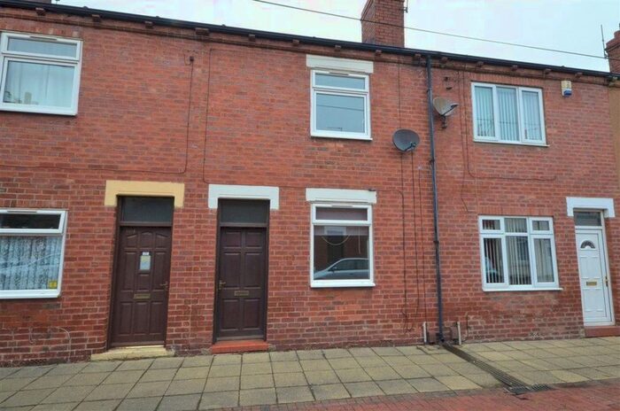 2 Bedroom Terraced House To Rent In Ambler Street, Castleford WF10